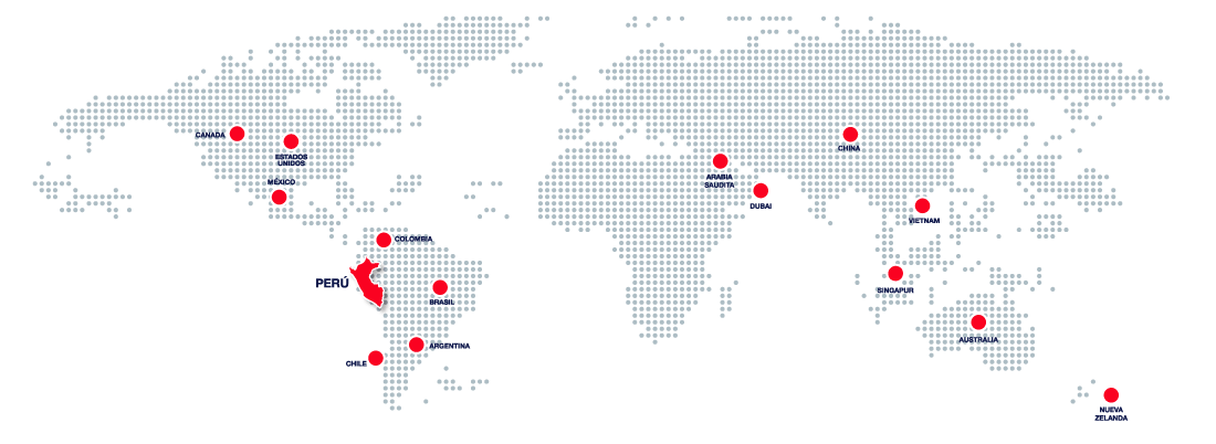 Mapa de Rheem en el Mundo
