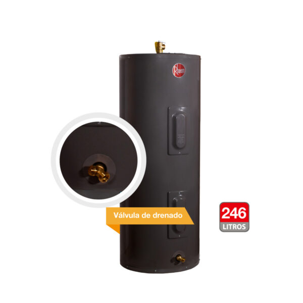 Terma Eléctrica al Piso 246L - Image 3