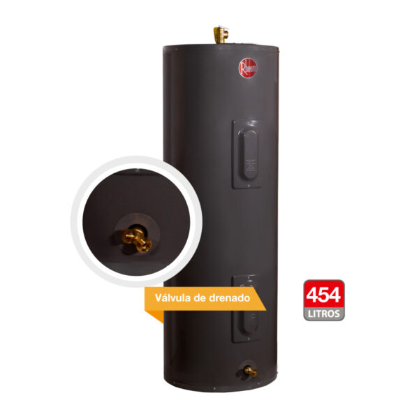 Terma Eléctrica al Piso  454L - Image 3