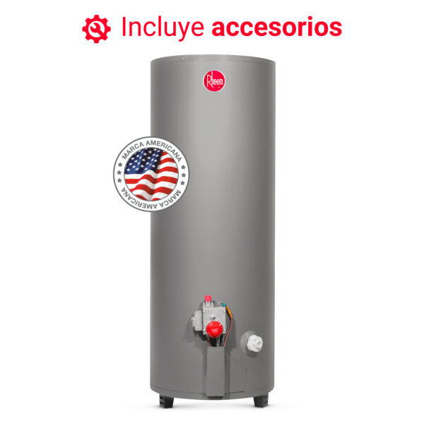Termotanque de Acumulación a Gas 190L GLP - Tipo B - Image 2
