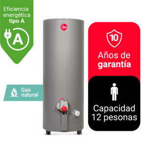 Termotanque de Acumulación a Gas 285L GN - Tipo B