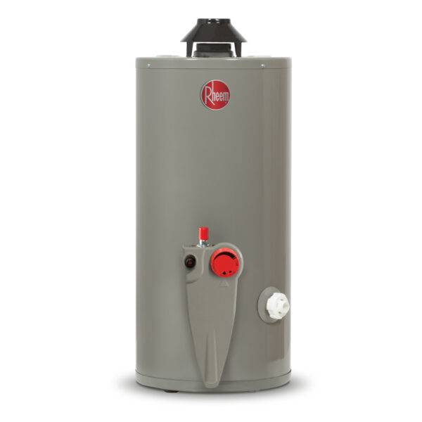 Termotanque de Acumulación a Gas 375L GLP - Tipo B - Image 4