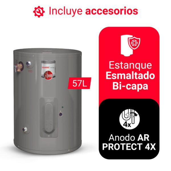 Terma Eléctrica al Piso 57L - Image 2