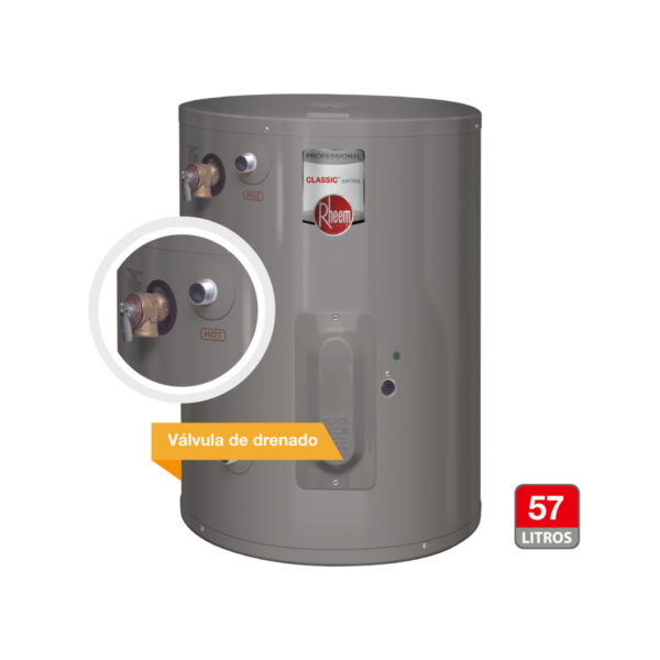 Terma Eléctrica al Piso 57L - Image 3