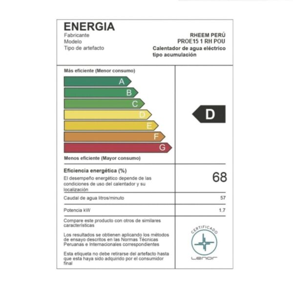 Terma Eléctrica al Piso 57L - Image 6