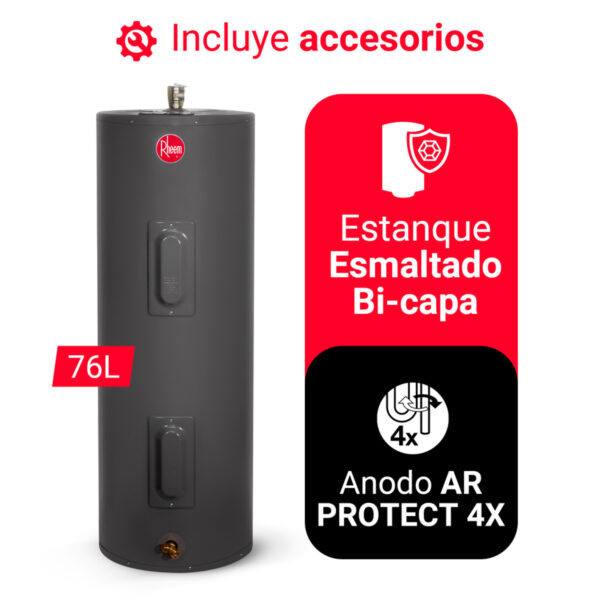 Terma Eléctrica al Piso 76L - Image 2