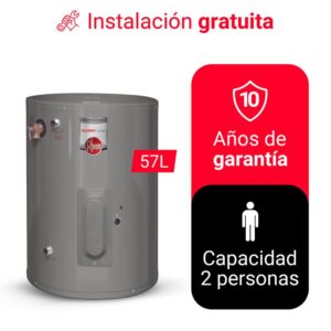 Terma Eléctrica al Piso 57L