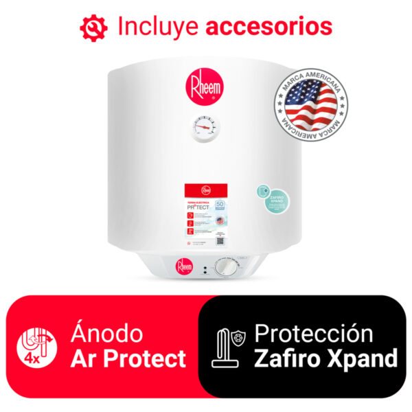 Terma Eléctrica 50L Protect - Image 2