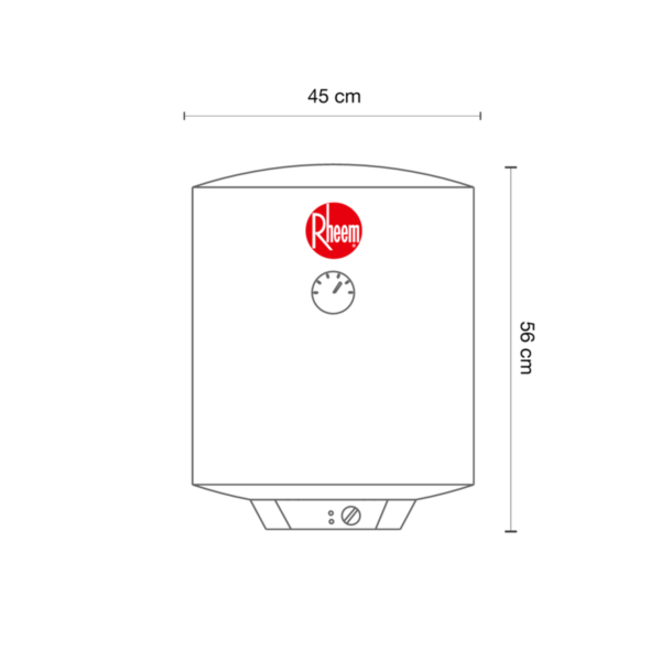 Terma Eléctrica 50L Protect - Image 6