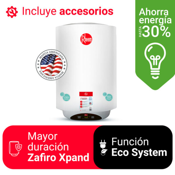 Terma Eléctrica 80L AI Smart - Image 2