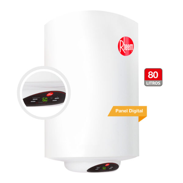 Terma Eléctrica 80L AI Smart - Image 4