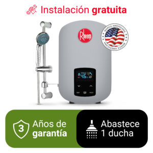 Rapiducha Elegant Digital 5.5 Kw