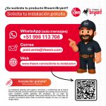 Programa la instalación de tu producto Rheem o Bryant