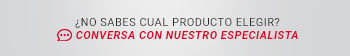 Conversa con nuestro especialísta en productos Rheem