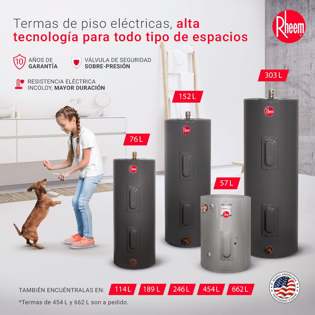 Terma de Piso Terma de Piso