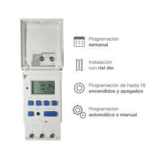 Temporizador Digital