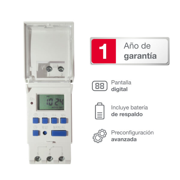 Temporizador Digital - Image 2