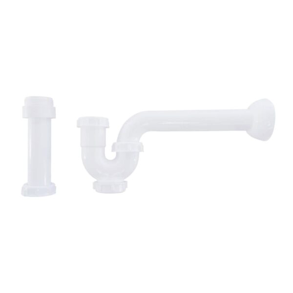 Lavadero 1 poza c/escurridor 80x43.5cm - Image 6