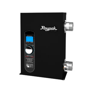 Calentador Piscina y Spa E3T