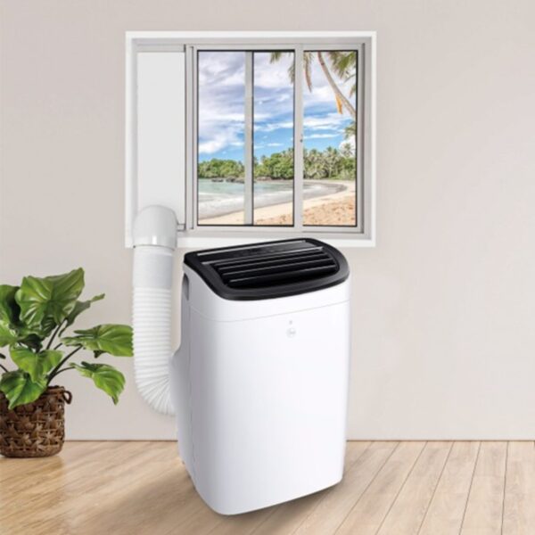 AIRE ACONDICIONADO PORTÁTIL 9KBTU RHEEM (Solo Frio) - Image 4