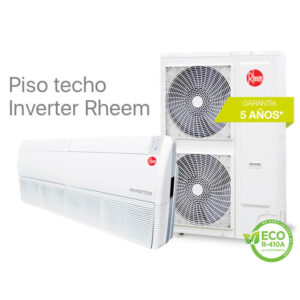 Piso Techo Inverter Rheem