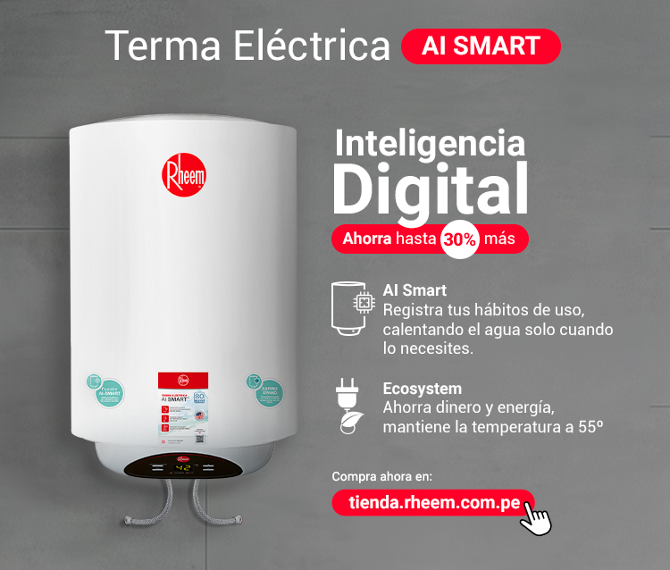 Ai Smart Terma Eléctrica Ai Smart Terma Eléctrica