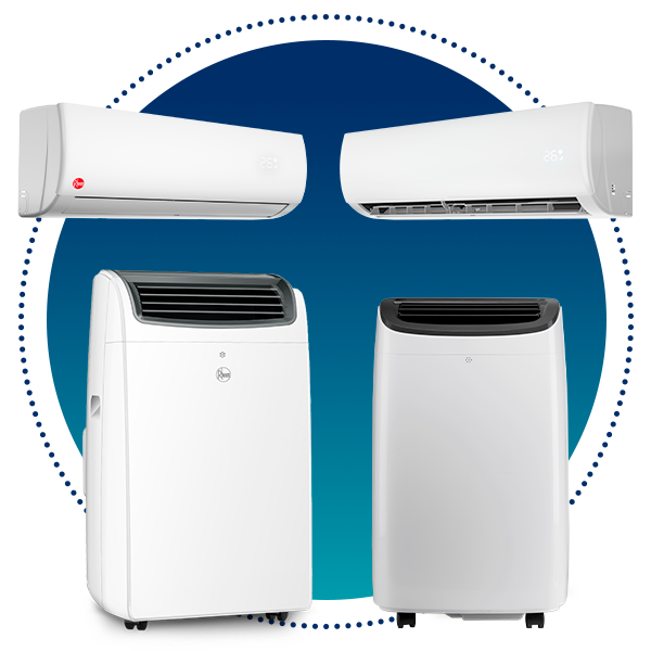 Unidades de aire acondicionado para climatización Unidades de aire acondicionado para climatización