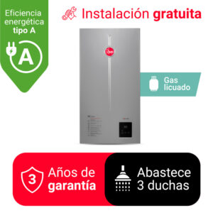 Terma a Gas 16L TN GLP