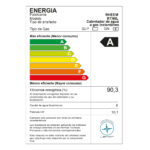 Certificación de eficiencia energética