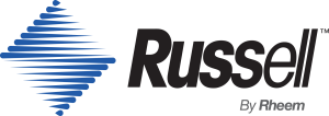 Russell by Rheem Logo