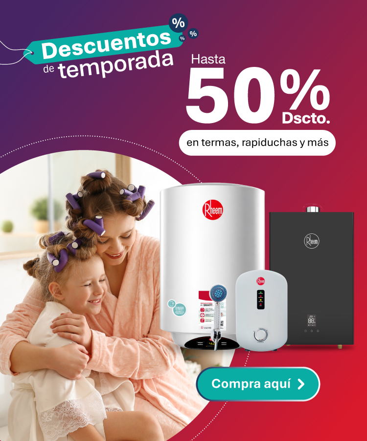 temporada de invierno termas Rheem