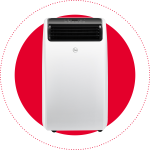 Rheem Aire Acondicionado Portatil