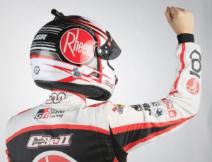 Rheem Nascar