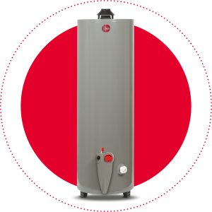 Termotanque Rheem