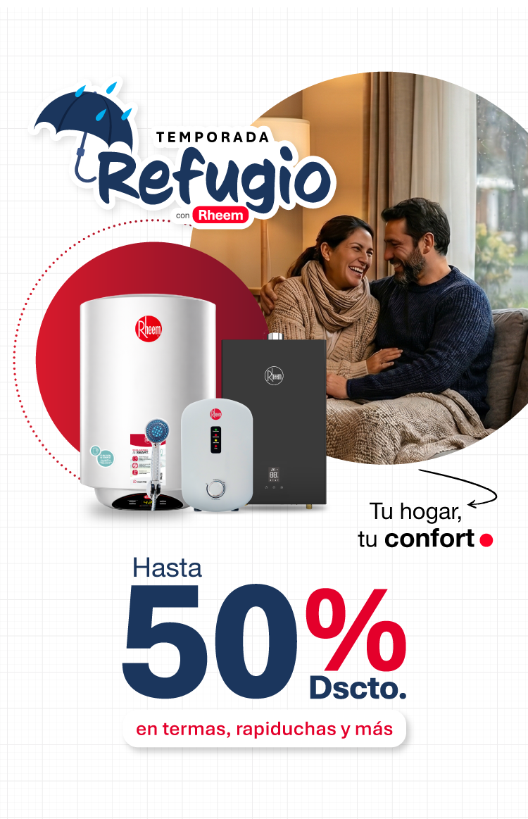 temporada de invierno termas Rheem
