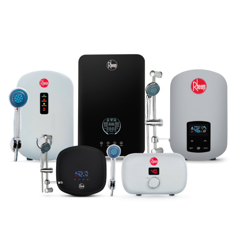 Rapiduchas Rheem