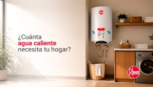 Terma electrica 50 litros Rheem