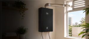 Terma a gas WIFI